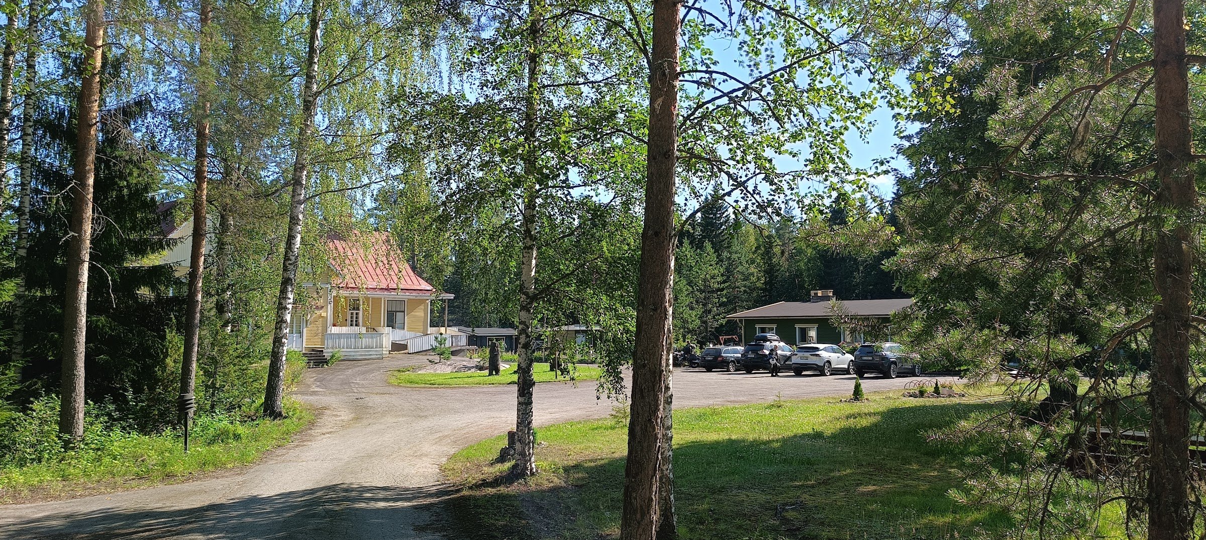 Kyyrönkaidan kurssikeskus